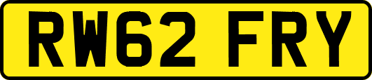 RW62FRY