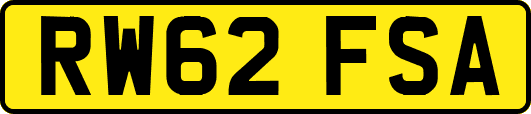 RW62FSA