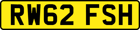 RW62FSH