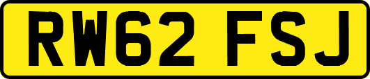 RW62FSJ