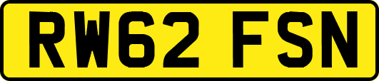 RW62FSN