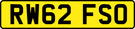 RW62FSO