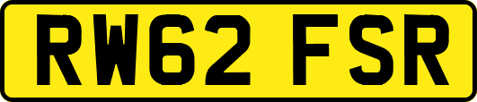 RW62FSR