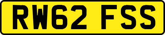 RW62FSS