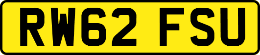 RW62FSU