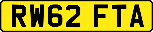 RW62FTA