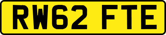 RW62FTE