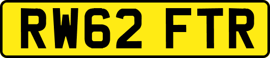 RW62FTR