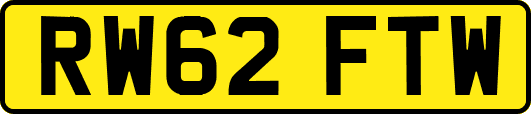 RW62FTW