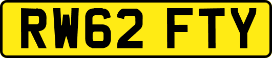 RW62FTY