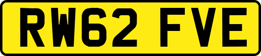 RW62FVE