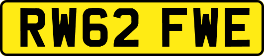 RW62FWE