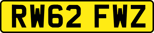 RW62FWZ