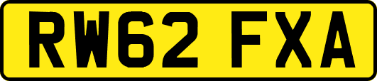 RW62FXA