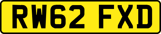 RW62FXD