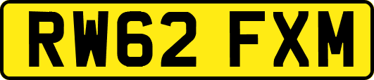 RW62FXM