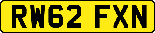 RW62FXN