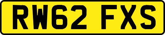 RW62FXS