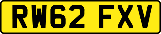 RW62FXV