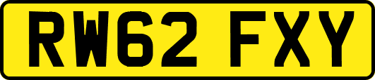 RW62FXY