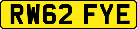 RW62FYE