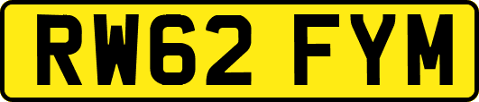 RW62FYM