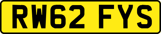 RW62FYS