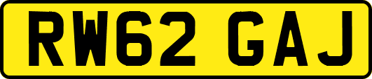 RW62GAJ