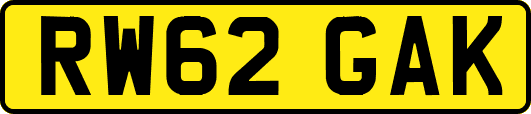 RW62GAK