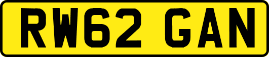 RW62GAN