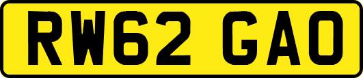 RW62GAO