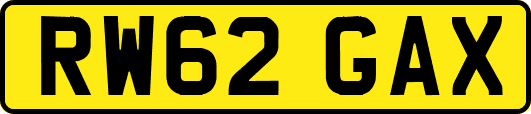 RW62GAX