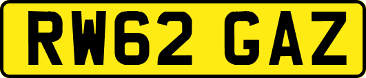 RW62GAZ