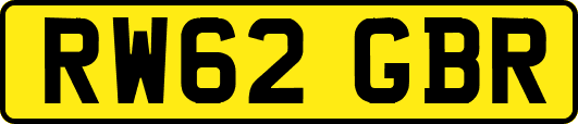 RW62GBR