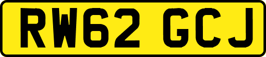 RW62GCJ