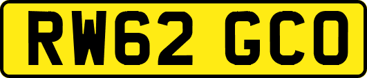 RW62GCO
