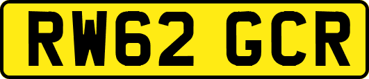 RW62GCR