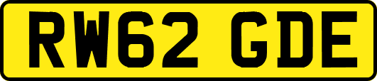 RW62GDE