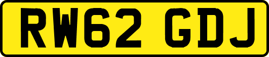 RW62GDJ