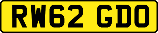 RW62GDO