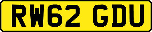 RW62GDU