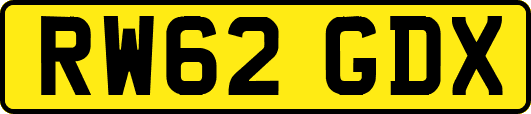RW62GDX