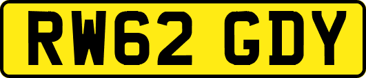 RW62GDY