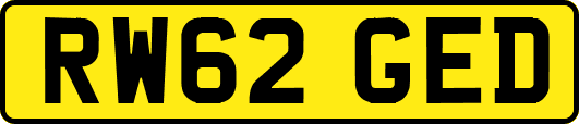 RW62GED