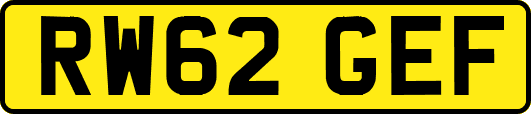 RW62GEF