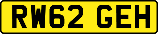 RW62GEH