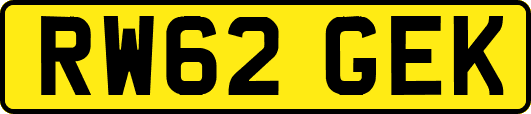 RW62GEK