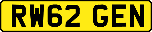 RW62GEN