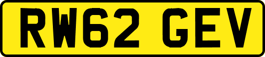 RW62GEV