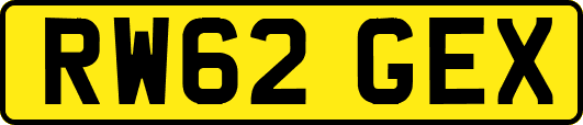 RW62GEX